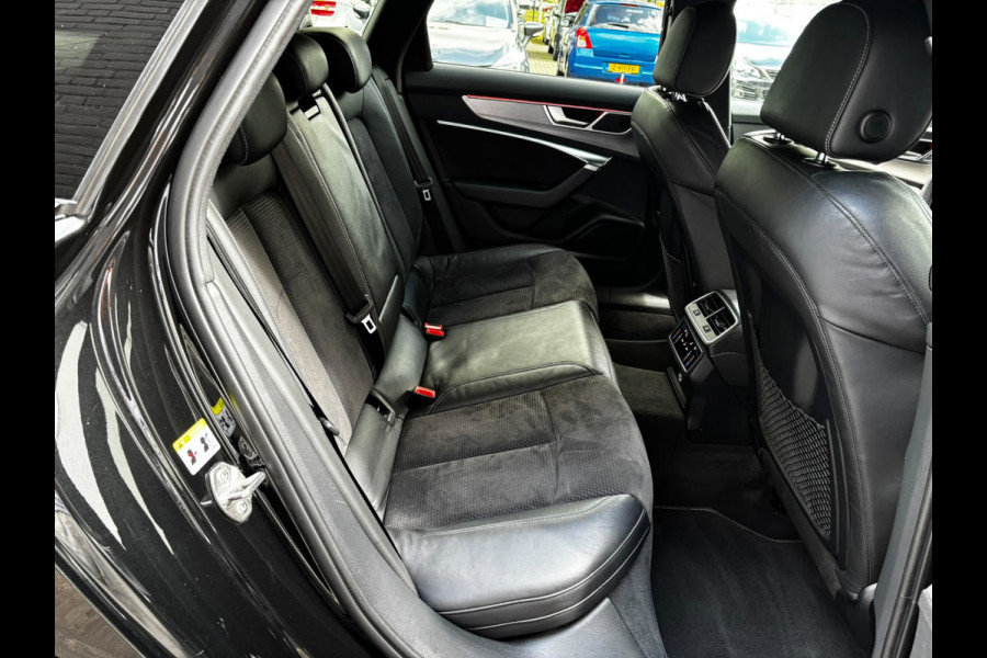 Audi A6 Avant 50 TDI quattro Sport Pro Line S 25 years RS6 PAKKET|KEYLESS|STOELVER|CAMERA|NAVI|LEDER