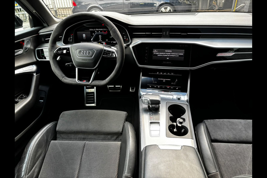 Audi A6 Avant 50 TDI quattro Sport Pro Line S 25 years RS6 PAKKET|KEYLESS|STOELVER|CAMERA|NAVI|LEDER