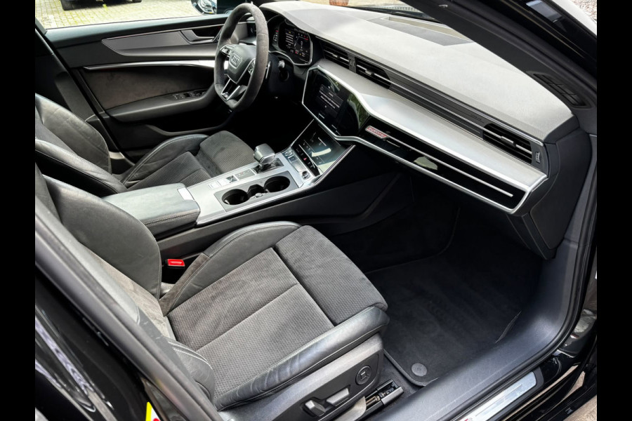 Audi A6 Avant 50 TDI quattro Sport Pro Line S 25 years RS6 PAKKET|KEYLESS|STOELVER|CAMERA|NAVI|LEDER