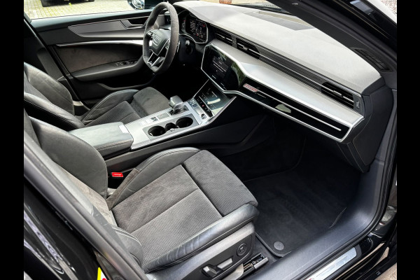 Audi A6 Avant 50 TDI quattro Sport Pro Line S 25 years RS6 PAKKET|KEYLESS|STOELVER|CAMERA|NAVI|LEDER
