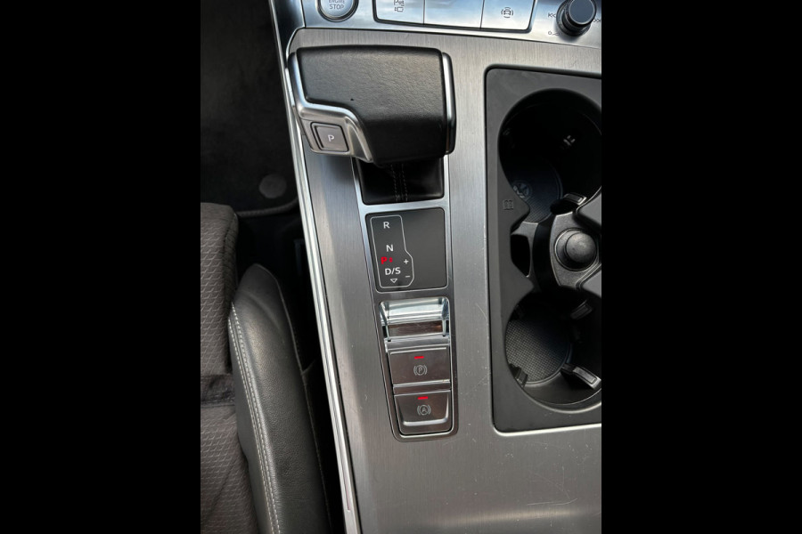 Audi A6 Avant 50 TDI quattro Sport Pro Line S 25 years RS6 PAKKET|KEYLESS|STOELVER|CAMERA|NAVI|LEDER