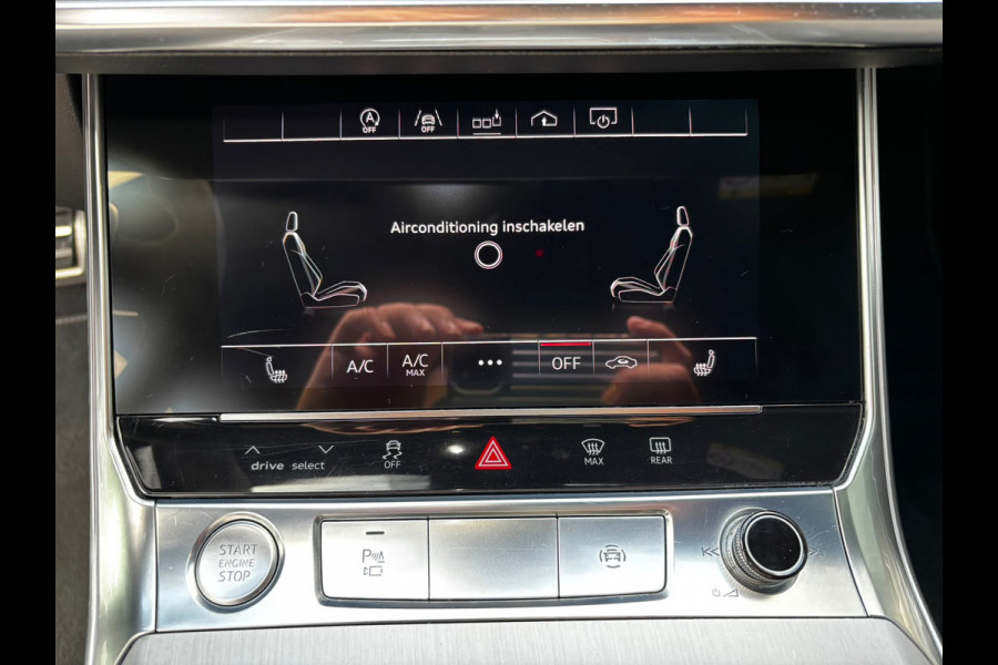 Audi A6 Avant 50 TDI quattro Sport Pro Line S 25 years RS6 PAKKET|KEYLESS|STOELVER|CAMERA|NAVI|LEDER