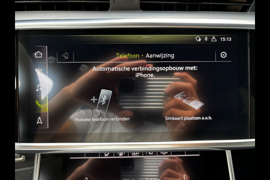 Audi A6 Avant 50 TDI quattro Sport Pro Line S 25 years RS6 PAKKET|KEYLESS|STOELVER|CAMERA|NAVI|LEDER