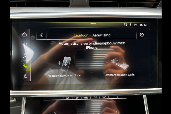 Audi A6 Avant 50 TDI quattro Sport Pro Line S 25 years RS6 PAKKET|KEYLESS|STOELVER|CAMERA|NAVI|LEDER