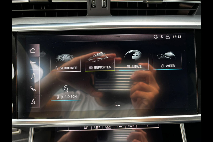 Audi A6 Avant 50 TDI quattro Sport Pro Line S 25 years RS6 PAKKET|KEYLESS|STOELVER|CAMERA|NAVI|LEDER