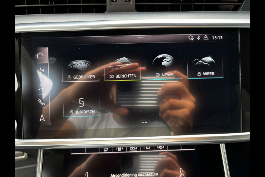 Audi A6 Avant 50 TDI quattro Sport Pro Line S 25 years RS6 PAKKET|KEYLESS|STOELVER|CAMERA|NAVI|LEDER