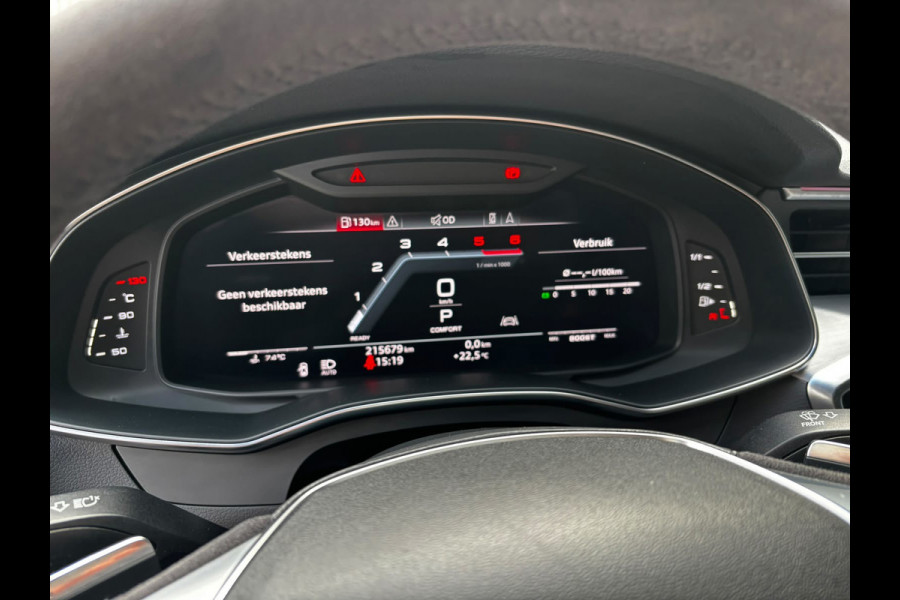 Audi A6 Avant 50 TDI quattro Sport Pro Line S 25 years RS6 PAKKET|KEYLESS|STOELVER|CAMERA|NAVI|LEDER