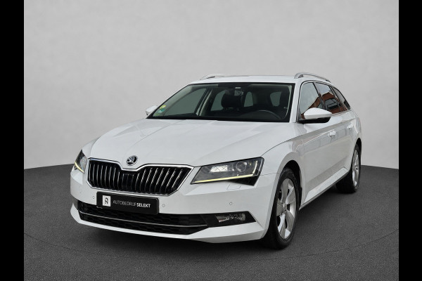 Škoda Superb Combi 1.6 TDI Ambition | Trekhaak | LED | Apple Carplay | DAB+ | Cruise | Dealer onderhouden