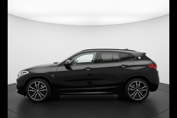 BMW X2 M35iA 306PK xDRIVE M-SPORT LEDER/NAVI/HEAD-UP/PANORAMADAK
