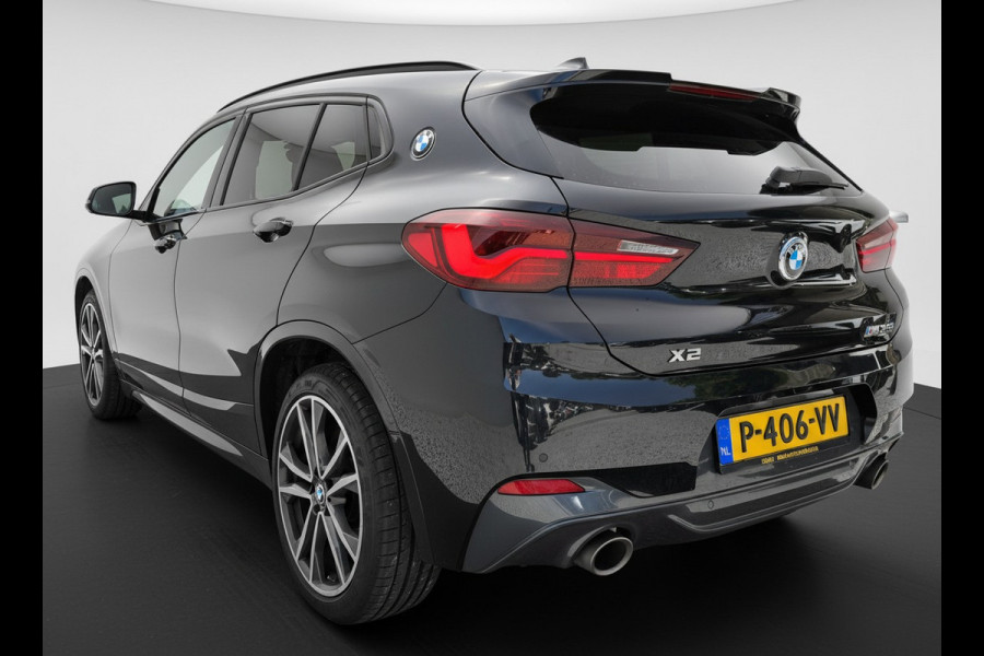 BMW X2 M35iA 306PK xDRIVE M-SPORT LEDER/NAVI/HEAD-UP/PANORAMADAK