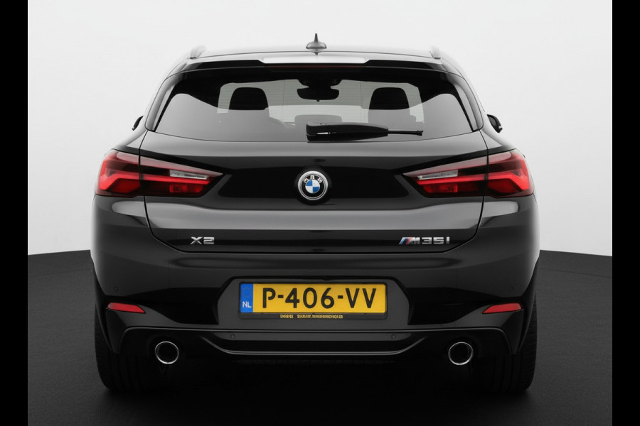 BMW X2 M35iA 306PK xDRIVE M-SPORT LEDER/NAVI/HEAD-UP/PANORAMADAK
