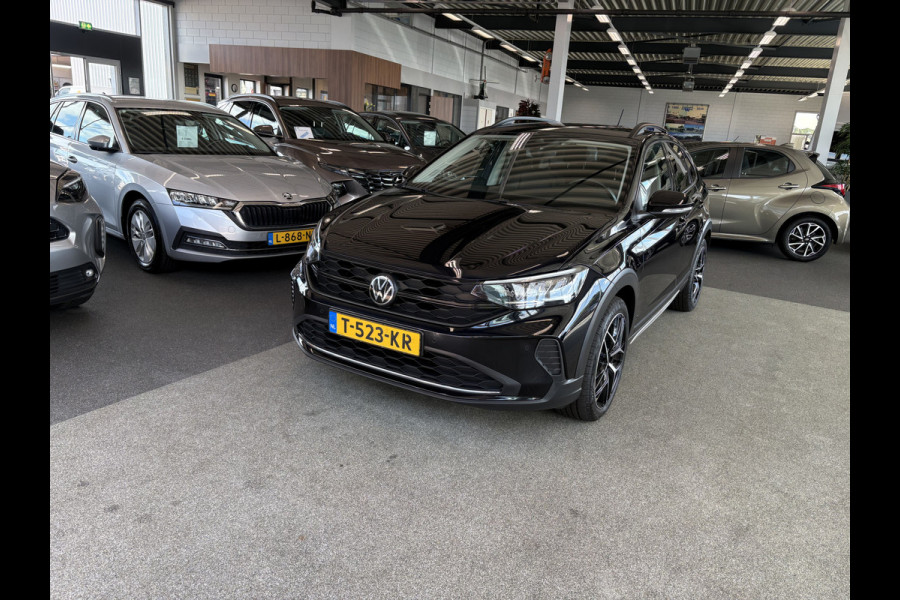 Volkswagen Taigo 1.0 TSi Life Business LEDER/CAMERA/NAVI/VIRTUAL/ADAPT.CRUISE/PDC