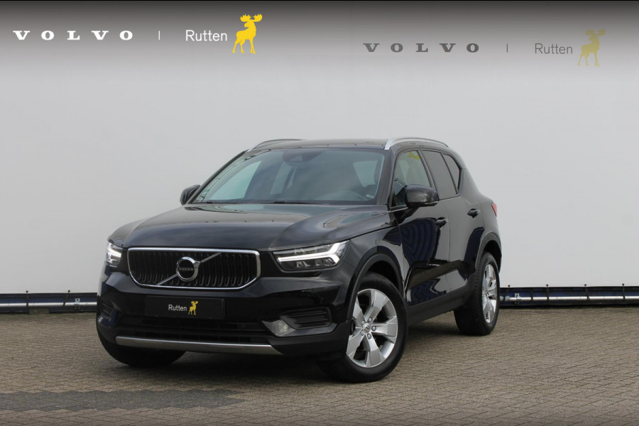 Volvo XC40 T3 163PK automaat Momentum Pro / Climate Control/ Cruise control/ elektrische achterklep/ Bluetooth/ Apple carplay/ Drive mode/ Parkeersensoren met camera/ Navigatie