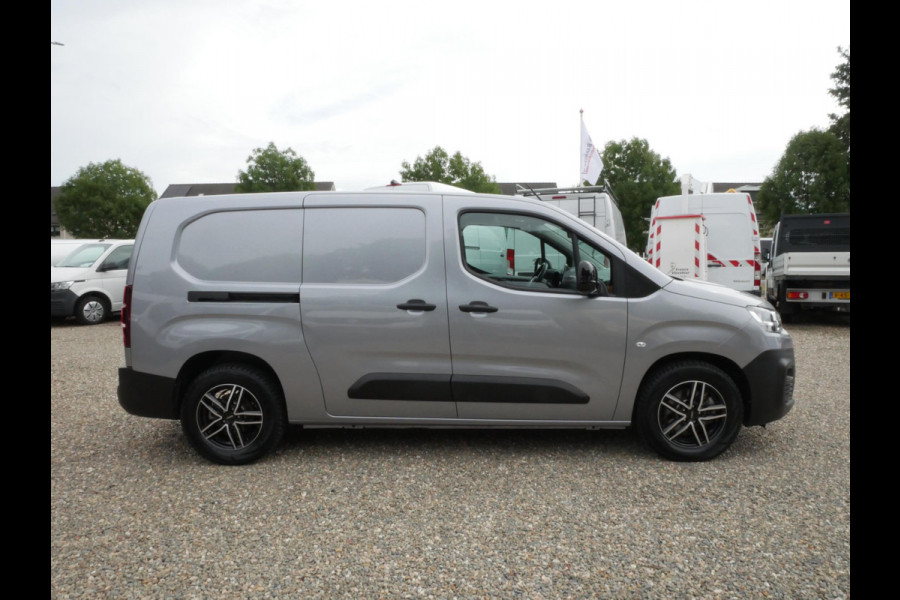 Citroën E-Berlingo 136PK L2 50 kWh SOH 91.6% Airco Cruise