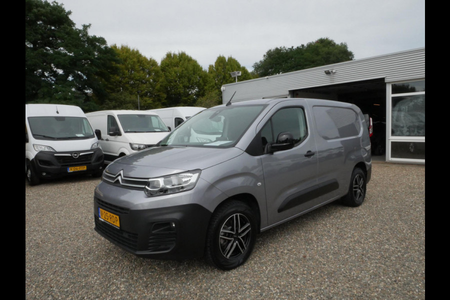 Citroën E-Berlingo 136PK L2 50 kWh SOH 91.6% Airco Cruise