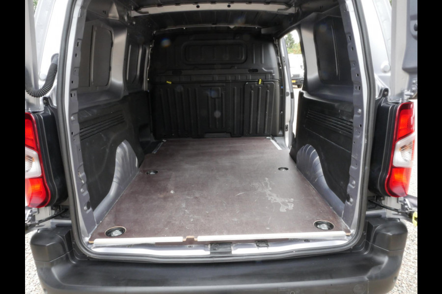 Citroën E-Berlingo 136PK L2 50 kWh SOH 91.6% Airco Cruise