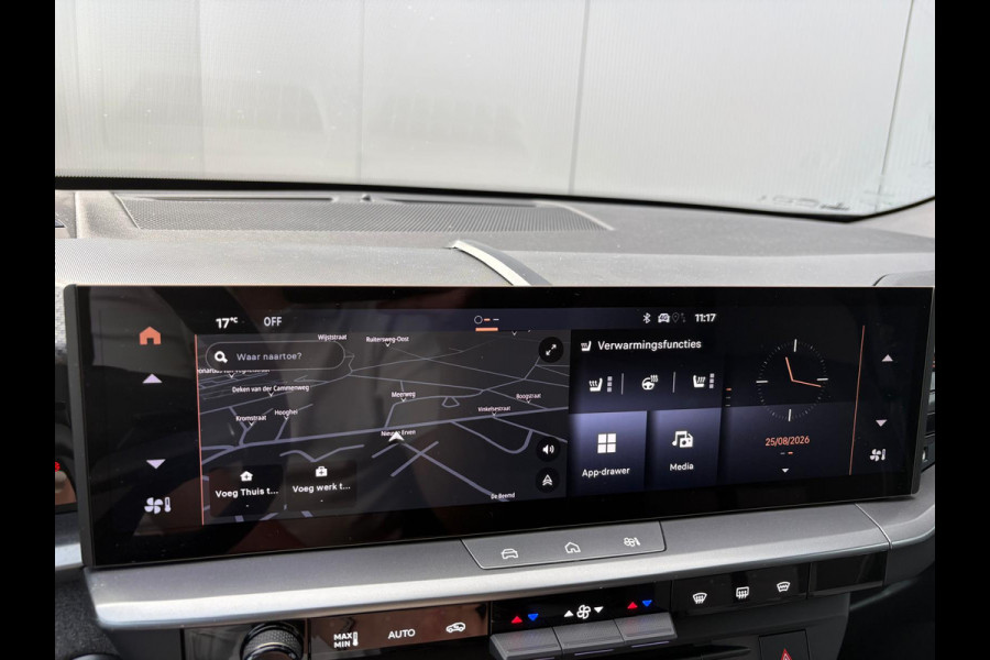 Opel Grandland 1.2 Turbo Hybrid GS Navigatie/Winter-pack/Matrix-LED/360-camera