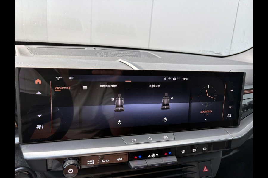 Opel Grandland 1.2 Turbo Hybrid GS Navigatie/Winter-pack/Matrix-LED/360-camera