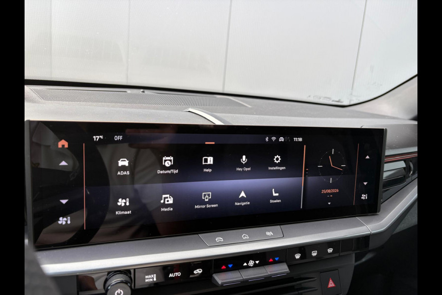 Opel Grandland 1.2 Turbo Hybrid GS Navigatie/Winter-pack/Matrix-LED/360-camera