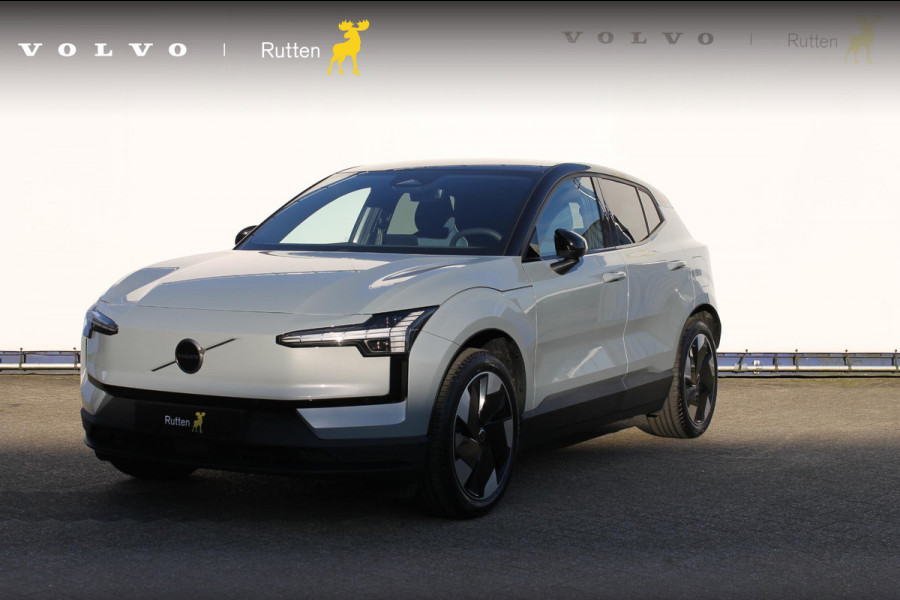 Volvo EX30 Single Motor Extended Range Plus 69 kWh Google Services / 19" lichtmetalen velgen / Parkeer sensoren voor en achter met parkeercamera achter / Adaptieve Cruise Control