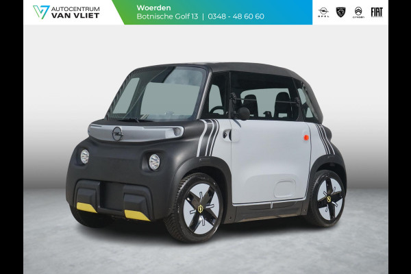 Opel Rocks-E Base Base Opel Rocks-E Base