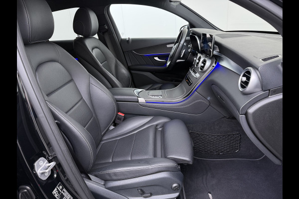 Mercedes-Benz GLC 300e 4Matic AMG Coupé // SoH 94% // Trekhaak // Burmester // Digitaal Dashbord // Carplay // Nightpakket // Alarm
