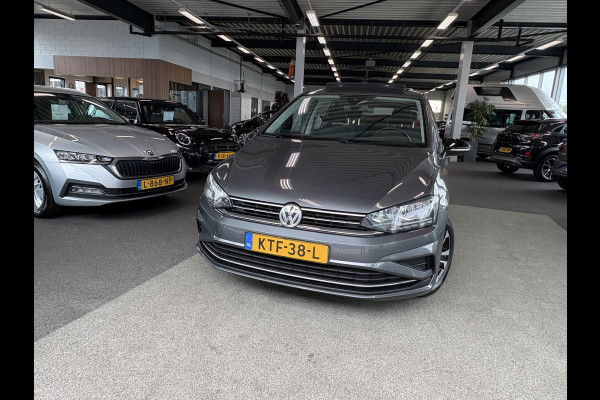 Volkswagen Golf Sportsvan 1.5 TSi ACT 150pk DSG Comfortline SCHUIFDAK/CAMERA/DODEHOEK/ADAPT.CRUISE/CARPLAY/PDC