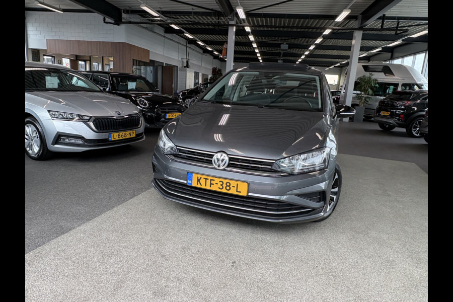 Volkswagen Golf Sportsvan 1.5 TSi ACT 150pk DSG Comfortline SCHUIFDAK/CAMERA/DODEHOEK/ADAPT.CRUISE/CARPLAY/PDC