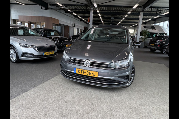 Volkswagen Golf Sportsvan 1.5 TSi ACT 150pk DSG Comfortline SCHUIFDAK/CAMERA/DODEHOEK/ADAPT.CRUISE/CARPLAY/PDC
