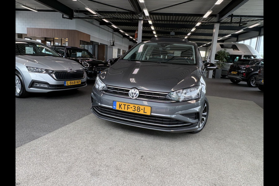 Volkswagen Golf Sportsvan 1.5 TSi ACT 150pk DSG Comfortline SCHUIFDAK/CAMERA/DODEHOEK/ADAPT.CRUISE/CARPLAY/PDC