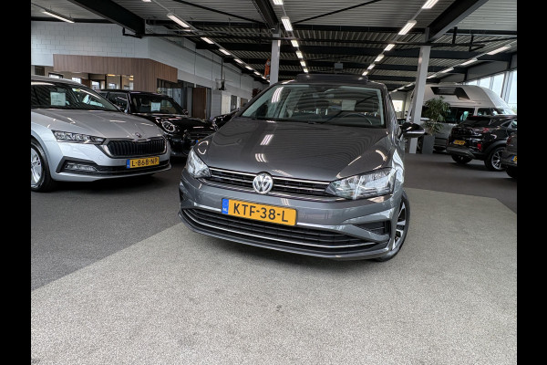 Volkswagen Golf Sportsvan 1.5 TSi ACT 150pk DSG Comfortline SCHUIFDAK/CAMERA/DODEHOEK/ADAPT.CRUISE/CARPLAY/PDC