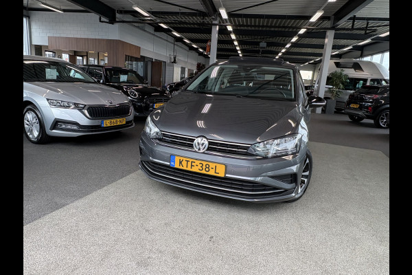 Volkswagen Golf Sportsvan 1.5 TSi ACT 150pk DSG Comfortline SCHUIFDAK/CAMERA/DODEHOEK/ADAPT.CRUISE/CARPLAY/PDC