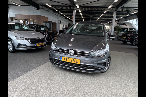 Volkswagen Golf Sportsvan 1.5 TSi ACT 150pk DSG Comfortline SCHUIFDAK/CAMERA/DODEHOEK/ADAPT.CRUISE/CARPLAY/PDC