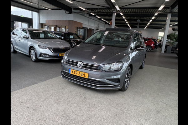 Volkswagen Golf Sportsvan 1.5 TSi ACT 150pk DSG Comfortline SCHUIFDAK/CAMERA/DODEHOEK/ADAPT.CRUISE/CARPLAY/PDC