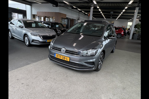 Volkswagen Golf Sportsvan 1.5 TSi ACT 150pk DSG Comfortline SCHUIFDAK/CAMERA/DODEHOEK/ADAPT.CRUISE/CARPLAY/PDC