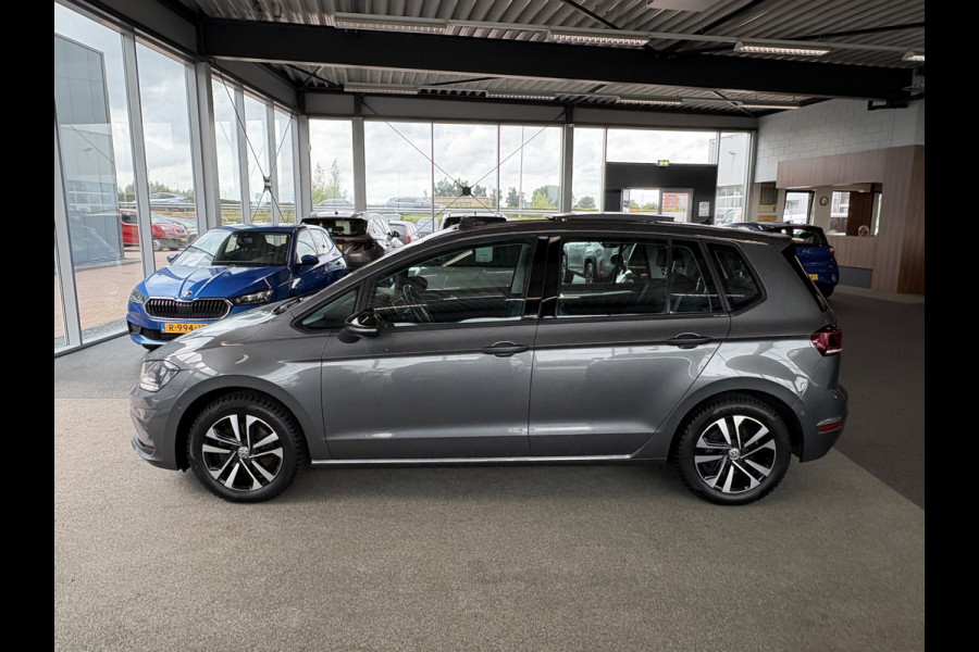 Volkswagen Golf Sportsvan 1.5 TSi ACT 150pk DSG Comfortline SCHUIFDAK/CAMERA/DODEHOEK/ADAPT.CRUISE/CARPLAY/PDC