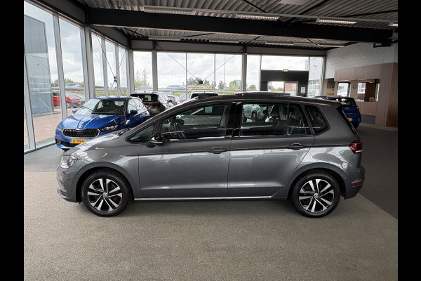 Volkswagen Golf Sportsvan 1.5 TSi ACT 150pk DSG Comfortline SCHUIFDAK/CAMERA/DODEHOEK/ADAPT.CRUISE/CARPLAY/PDC