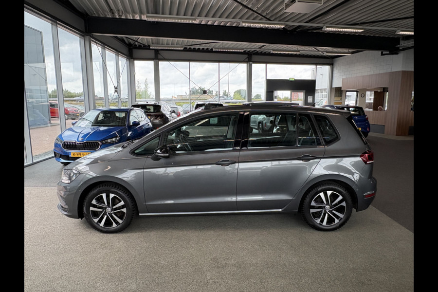 Volkswagen Golf Sportsvan 1.5 TSi ACT 150pk DSG Comfortline SCHUIFDAK/CAMERA/DODEHOEK/ADAPT.CRUISE/CARPLAY/PDC