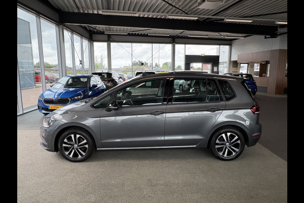 Volkswagen Golf Sportsvan 1.5 TSi ACT 150pk DSG Comfortline SCHUIFDAK/CAMERA/DODEHOEK/ADAPT.CRUISE/CARPLAY/PDC