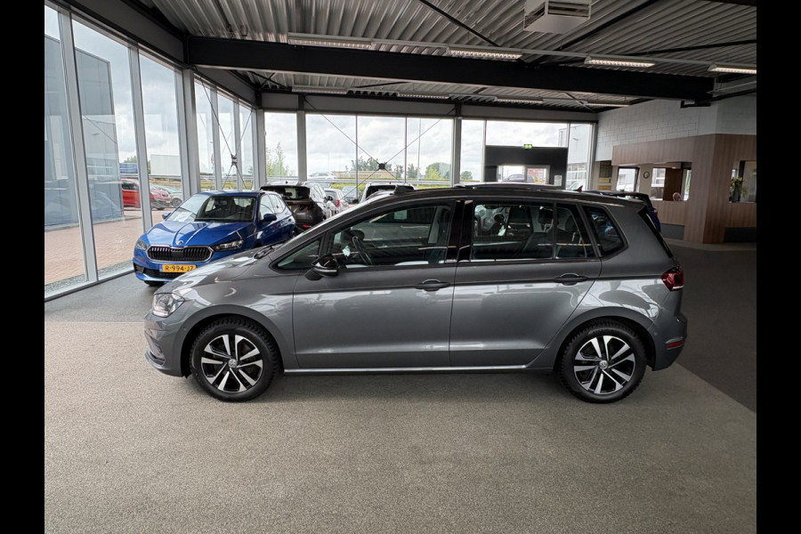 Volkswagen Golf Sportsvan 1.5 TSi ACT 150pk DSG Comfortline SCHUIFDAK/CAMERA/DODEHOEK/ADAPT.CRUISE/CARPLAY/PDC