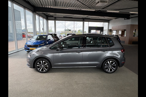 Volkswagen Golf Sportsvan 1.5 TSi ACT 150pk DSG Comfortline SCHUIFDAK/CAMERA/DODEHOEK/ADAPT.CRUISE/CARPLAY/PDC