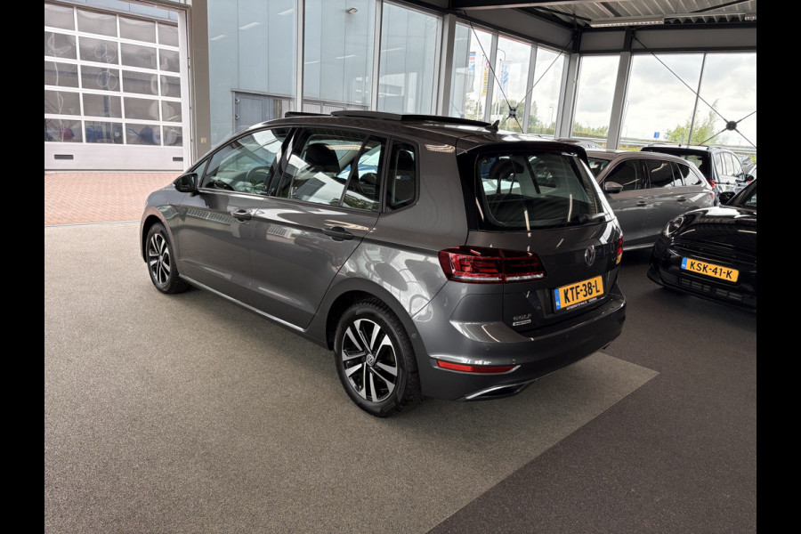 Volkswagen Golf Sportsvan 1.5 TSi ACT 150pk DSG Comfortline SCHUIFDAK/CAMERA/DODEHOEK/ADAPT.CRUISE/CARPLAY/PDC