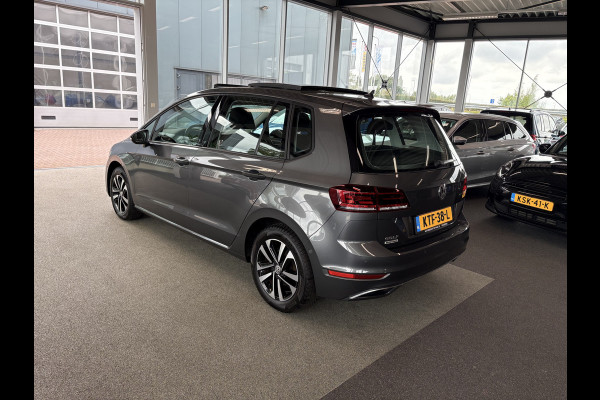 Volkswagen Golf Sportsvan 1.5 TSi ACT 150pk DSG Comfortline SCHUIFDAK/CAMERA/DODEHOEK/ADAPT.CRUISE/CARPLAY/PDC