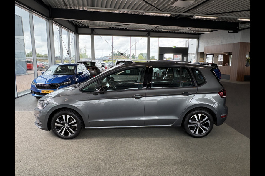 Volkswagen Golf Sportsvan 1.5 TSi ACT 150pk DSG Comfortline SCHUIFDAK/CAMERA/DODEHOEK/ADAPT.CRUISE/CARPLAY/PDC