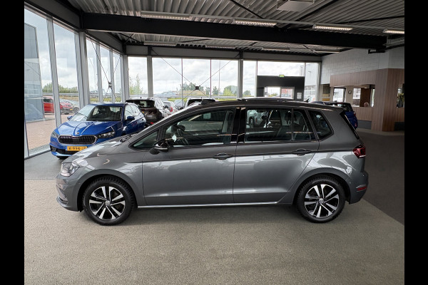 Volkswagen Golf Sportsvan 1.5 TSi ACT 150pk DSG Comfortline SCHUIFDAK/CAMERA/DODEHOEK/ADAPT.CRUISE/CARPLAY/PDC