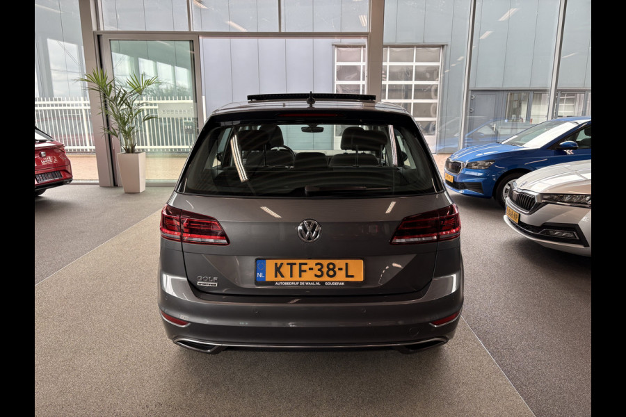 Volkswagen Golf Sportsvan 1.5 TSi ACT 150pk DSG Comfortline SCHUIFDAK/CAMERA/DODEHOEK/ADAPT.CRUISE/CARPLAY/PDC
