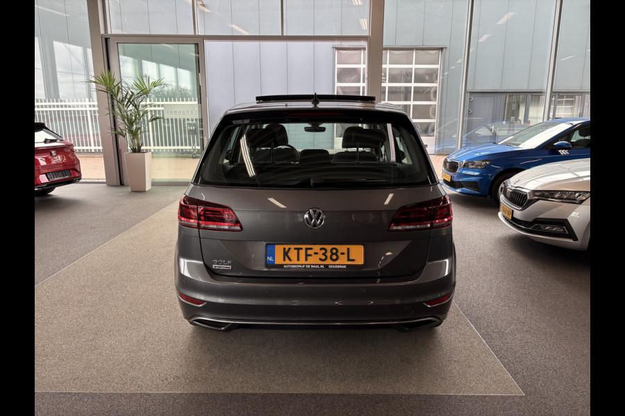 Volkswagen Golf Sportsvan 1.5 TSi ACT 150pk DSG Comfortline SCHUIFDAK/CAMERA/DODEHOEK/ADAPT.CRUISE/CARPLAY/PDC