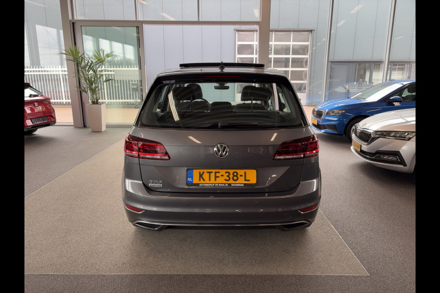 Volkswagen Golf Sportsvan 1.5 TSi ACT 150pk DSG Comfortline SCHUIFDAK/CAMERA/DODEHOEK/ADAPT.CRUISE/CARPLAY/PDC