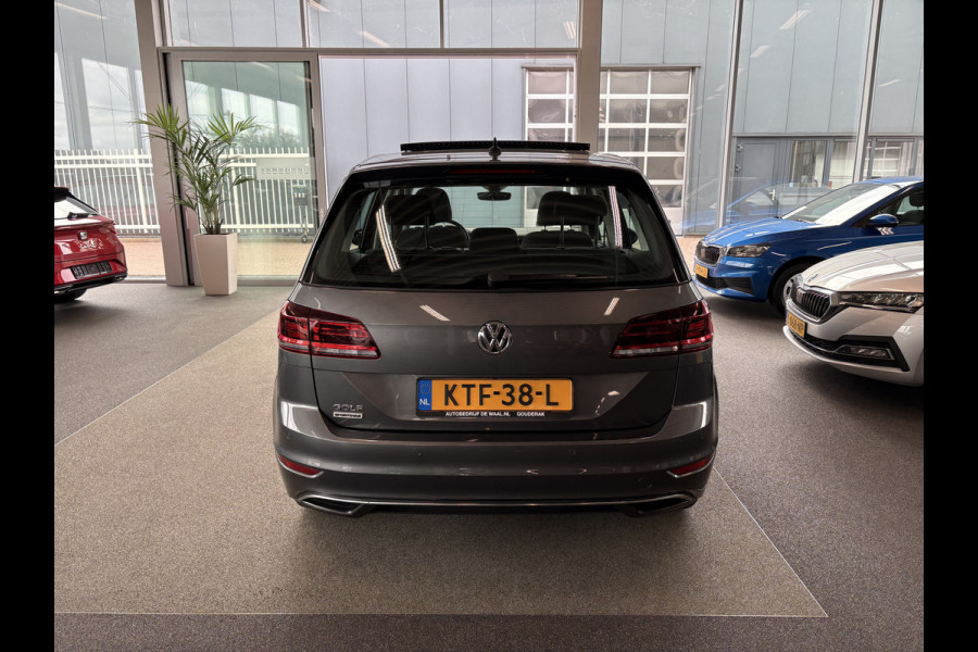 Volkswagen Golf Sportsvan 1.5 TSi ACT 150pk DSG Comfortline SCHUIFDAK/CAMERA/DODEHOEK/ADAPT.CRUISE/CARPLAY/PDC