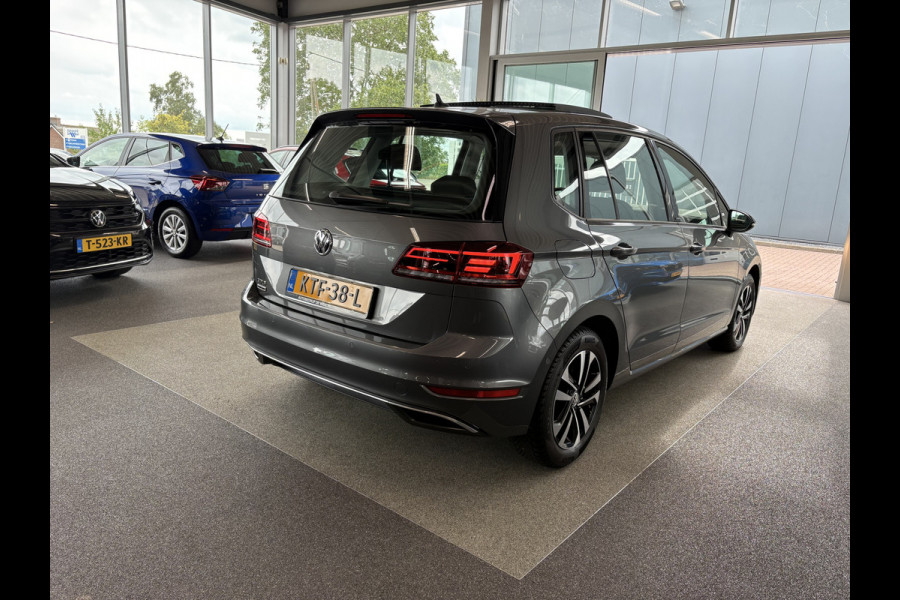 Volkswagen Golf Sportsvan 1.5 TSi ACT 150pk DSG Comfortline SCHUIFDAK/CAMERA/DODEHOEK/ADAPT.CRUISE/CARPLAY/PDC